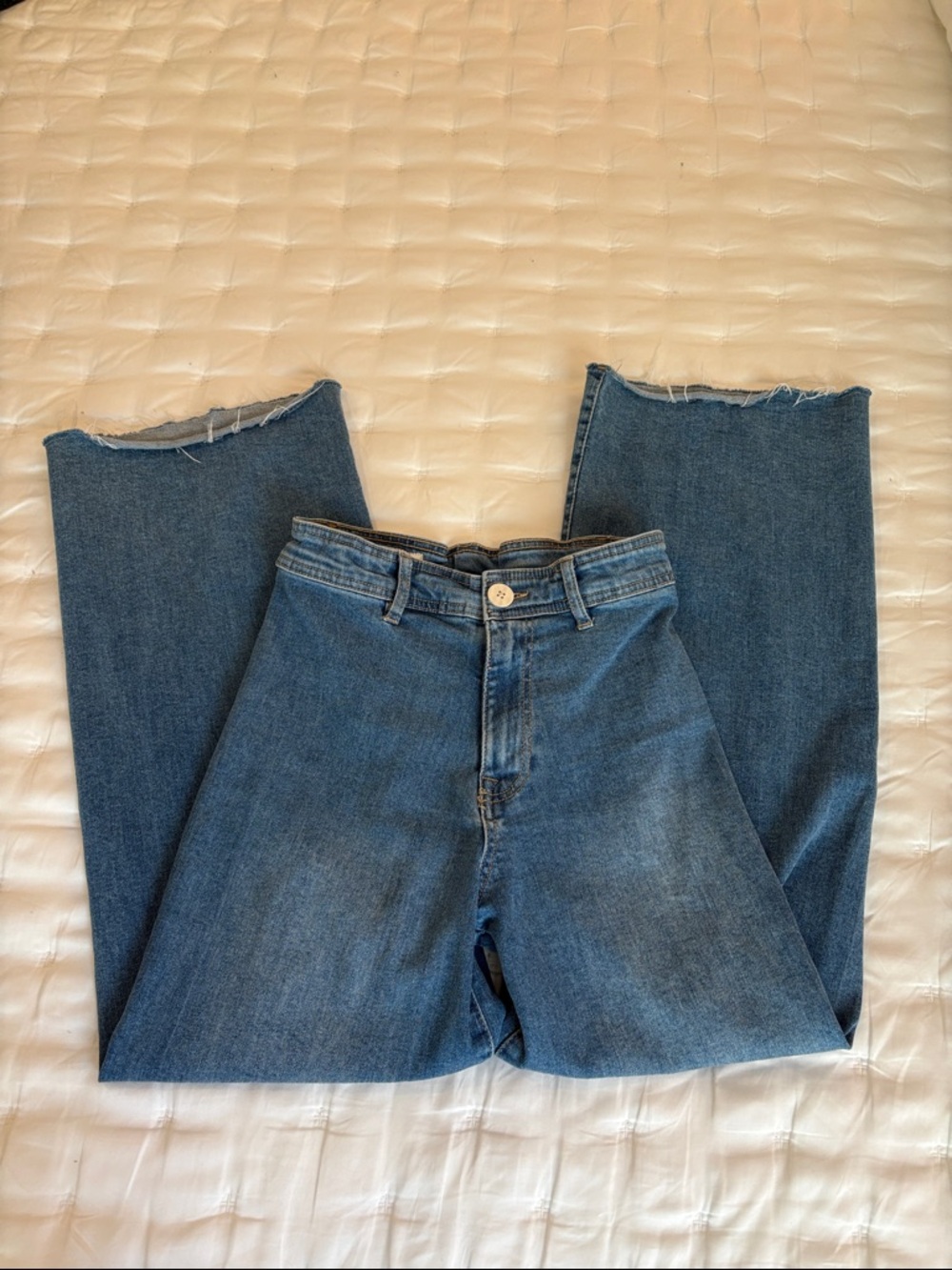 ZARA Marine Jean